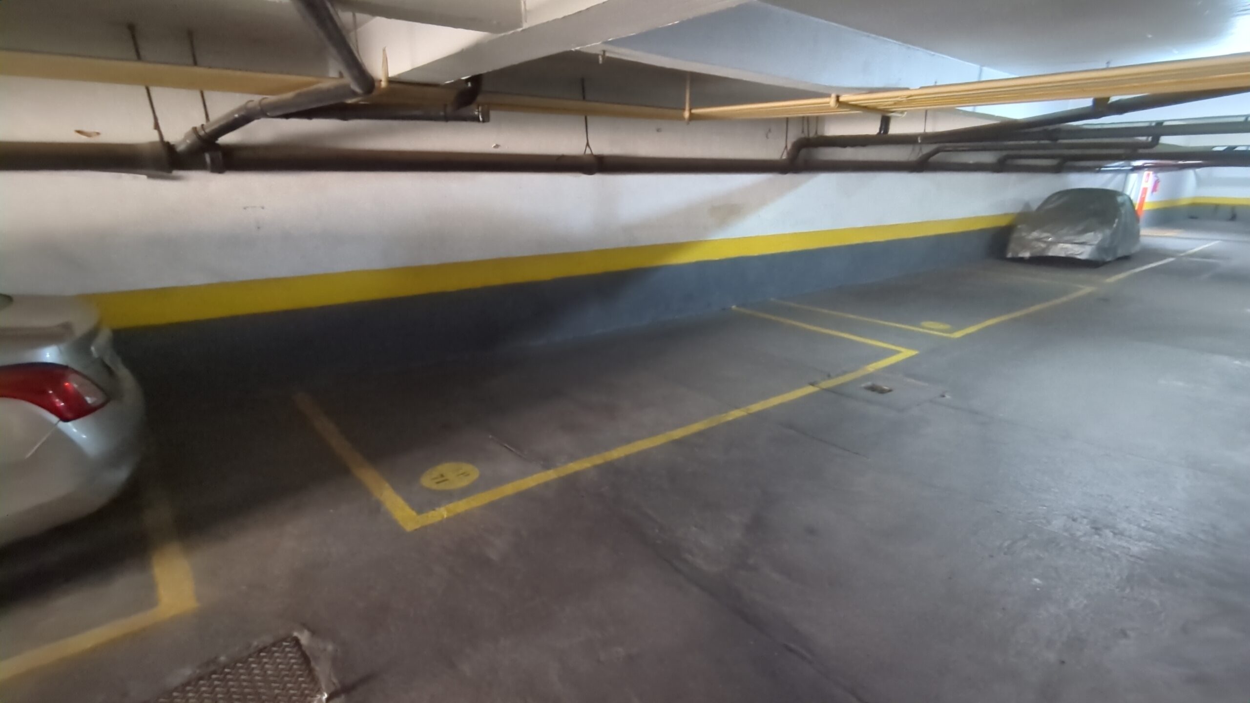 Vaga de garagem
